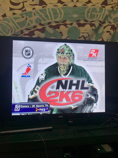 (CIB) NHL 2K6