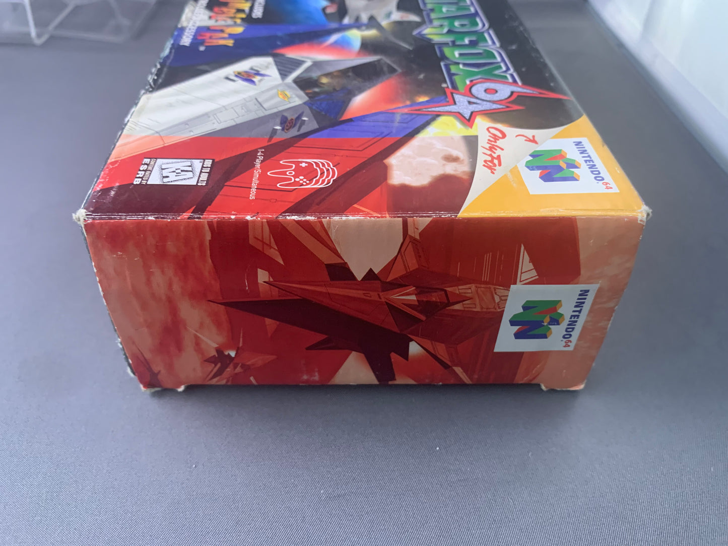 (CIB) Star Fox 64