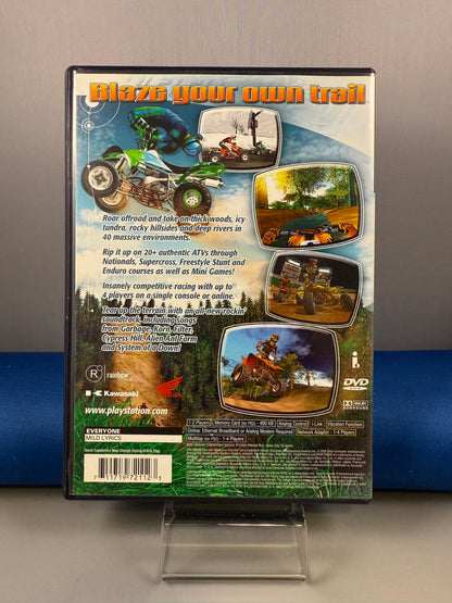 (CIB) ATV Offroad Fury 2 [w/ reg card]