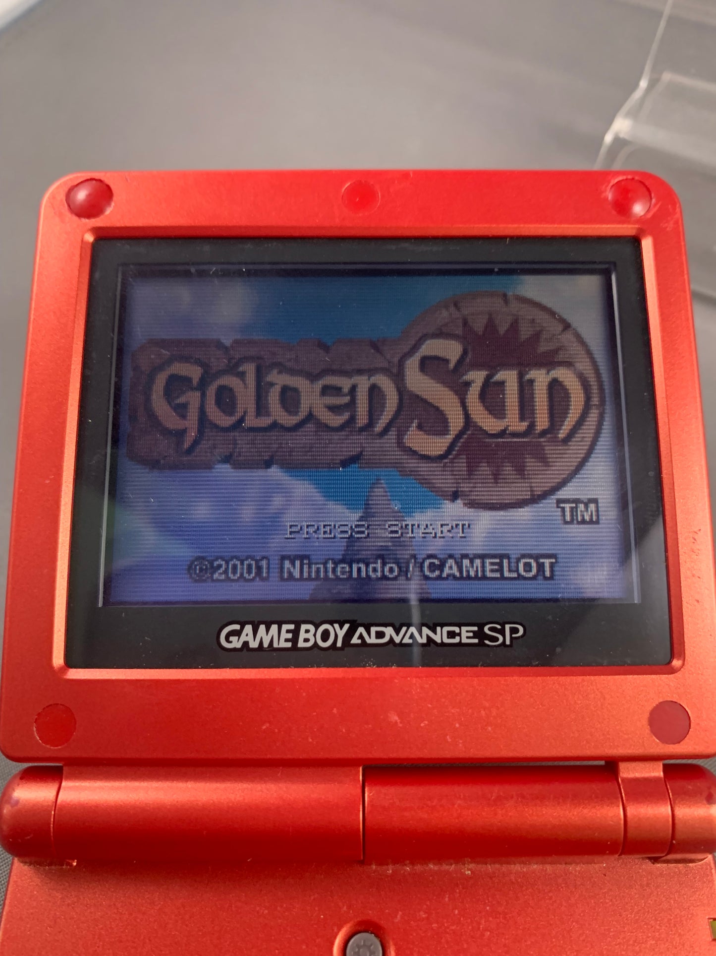 Golden Sun