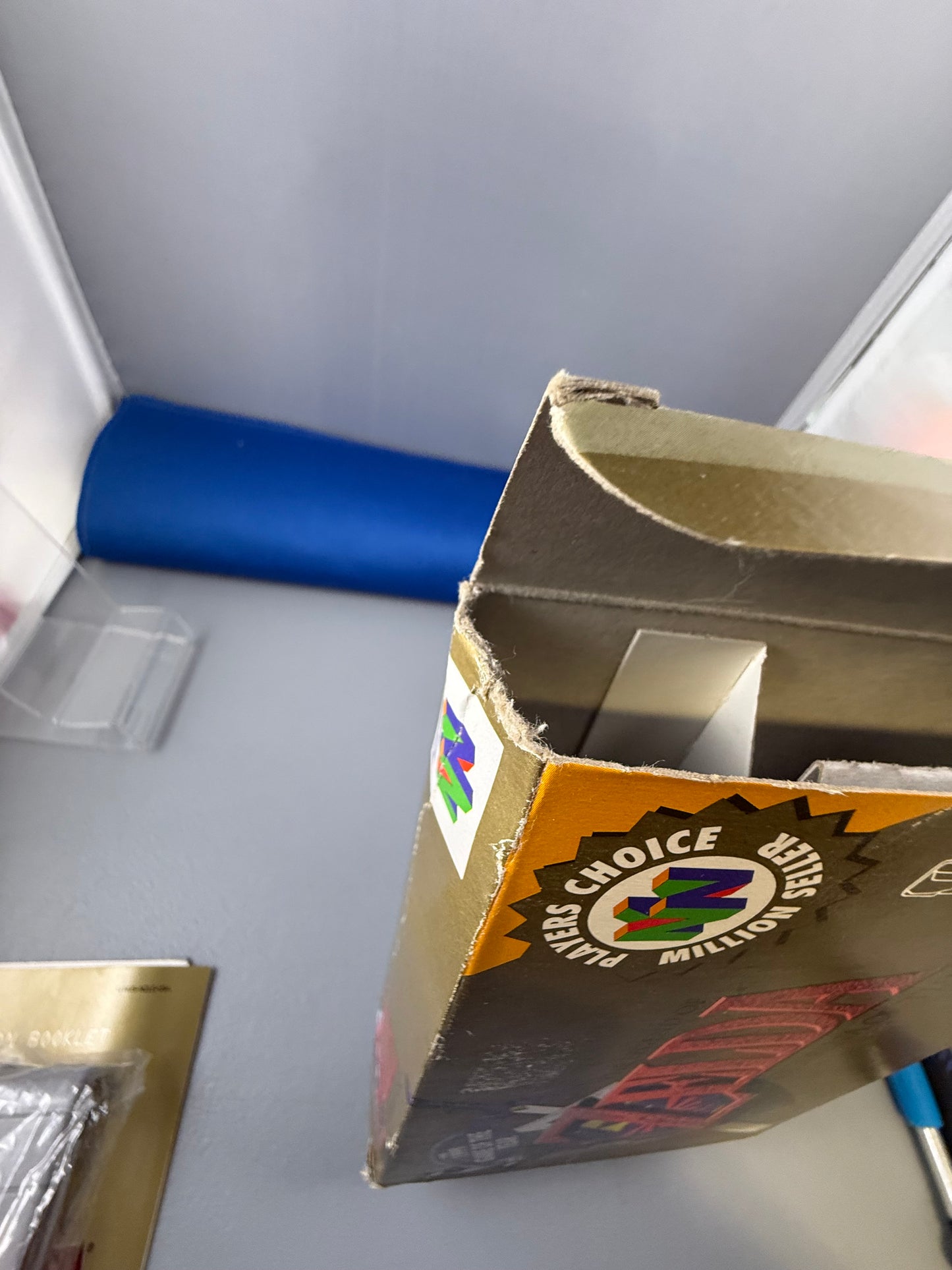 (CIB) Zelda Ocarina of Time [player’s choice]