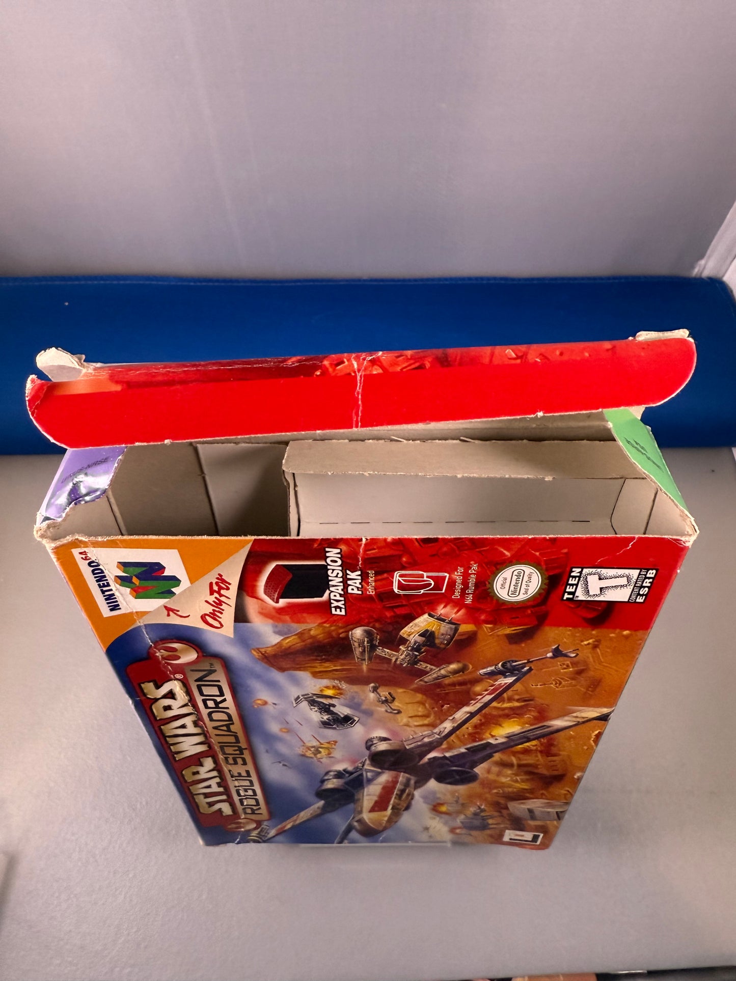 Star Wars Rogue Squadron