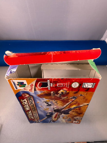 Star Wars Rogue Squadron