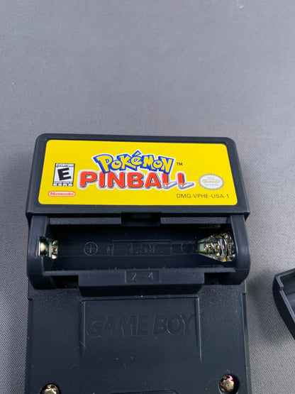 (CIB) Pokémon Pinball