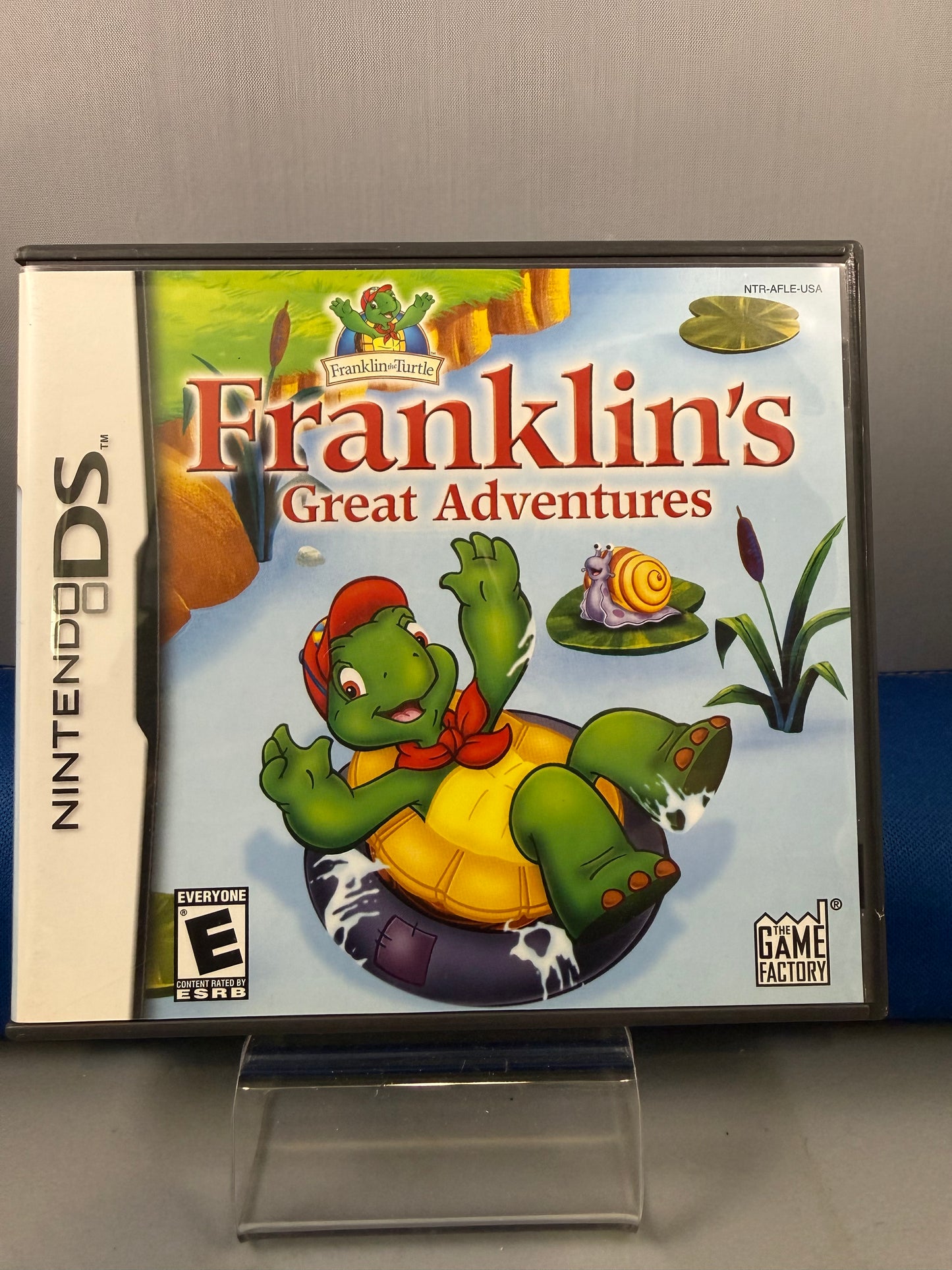 (CIB) Franklin’s Great Adventure