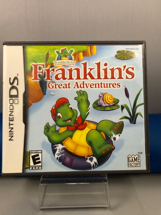 (CIB) Franklin’s Great Adventure
