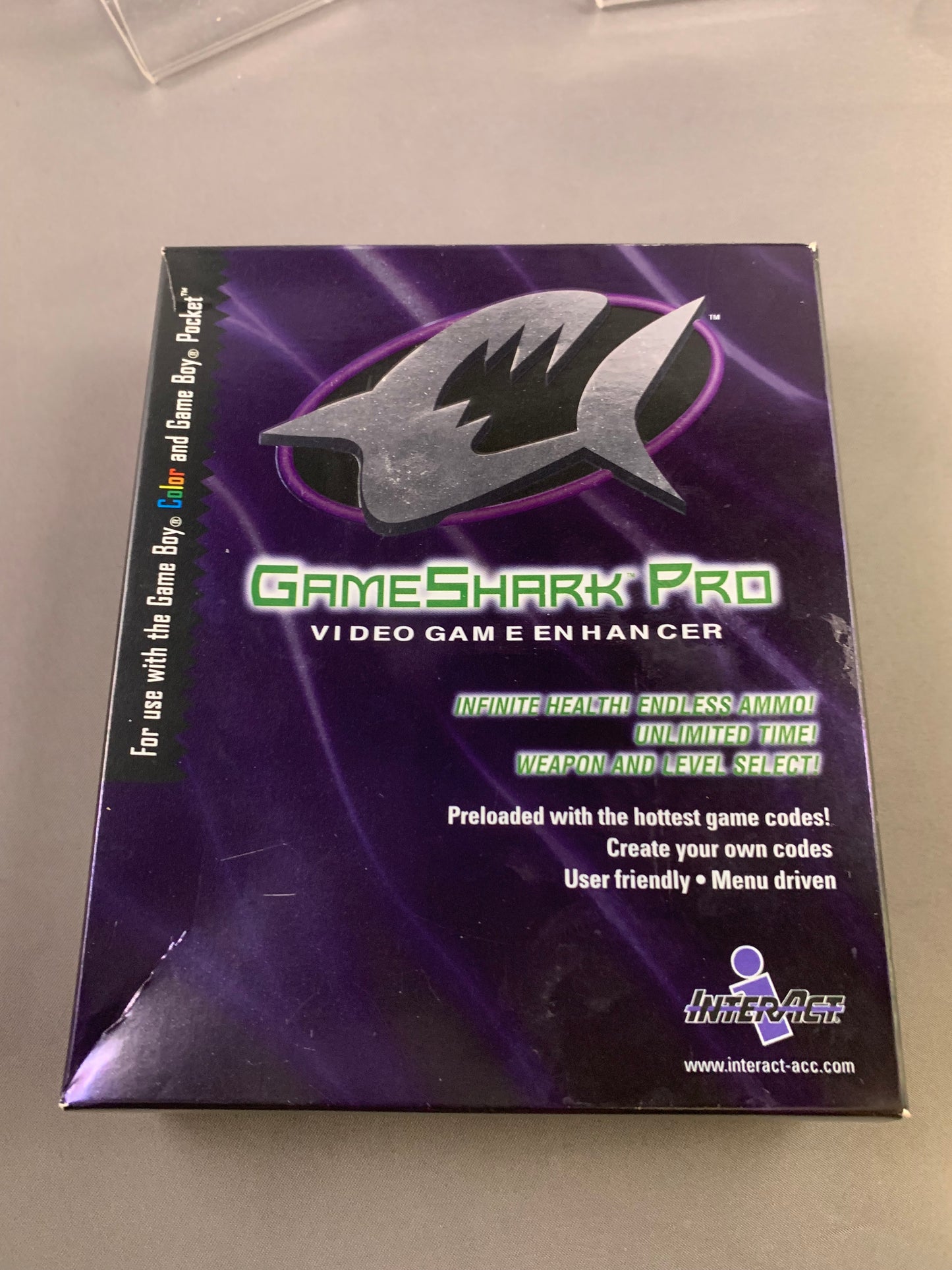 (CIB) GamerShark Pro V3.0