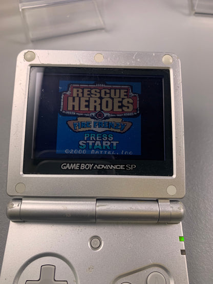 Rescue Heroes Fire Frenzy