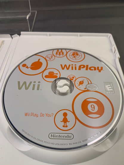 (CIB) Wii Play