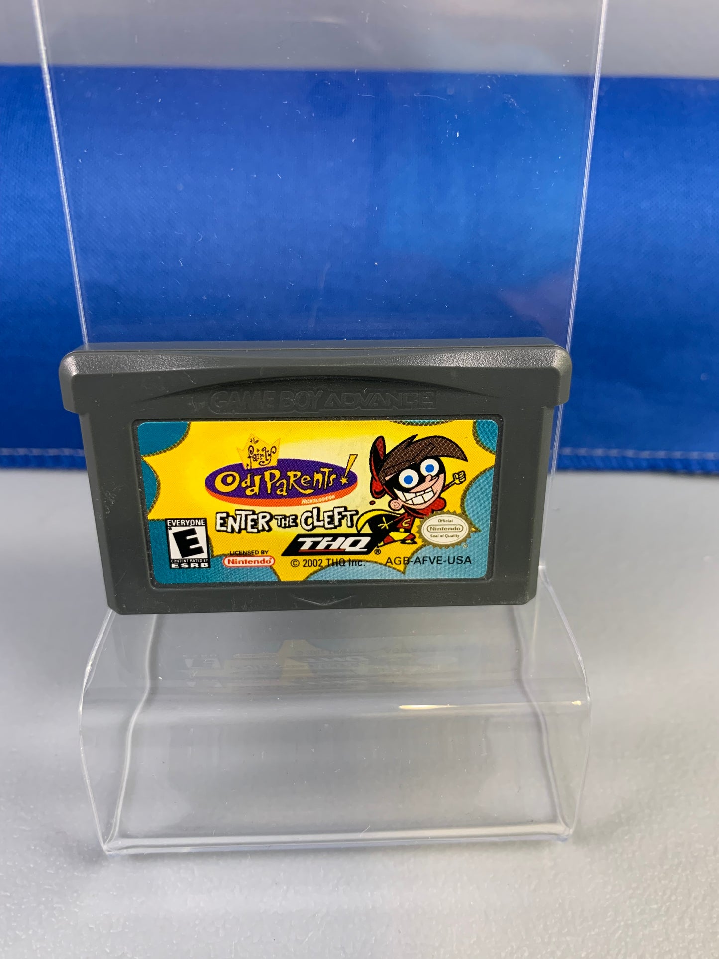 Fairly Odd Parents: Enter the Cleft