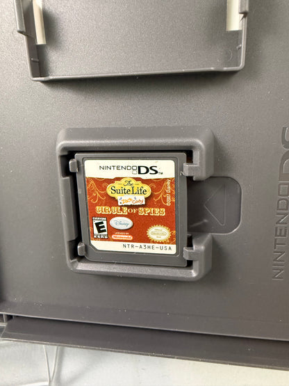 The Suite Life Circle of Spies NO MANUAL