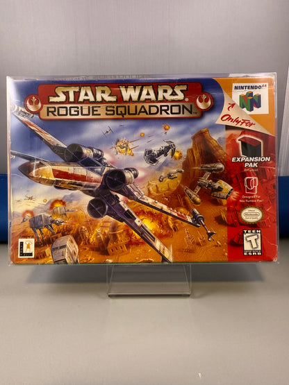 Star Wars Rogue Squadron