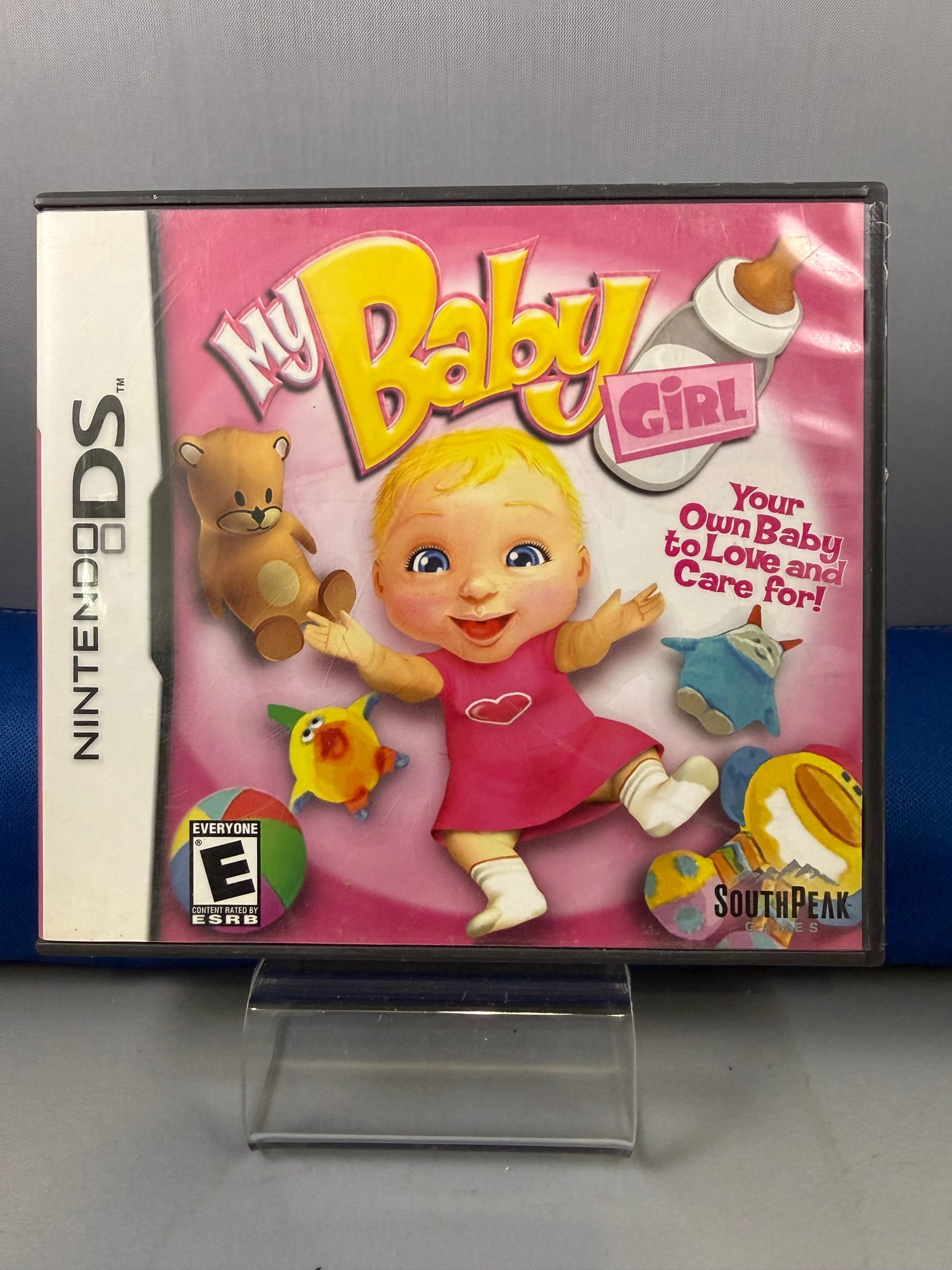 My Baby Girl NO MANUAL