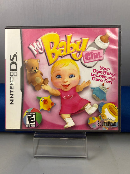 My Baby Girl NO MANUAL