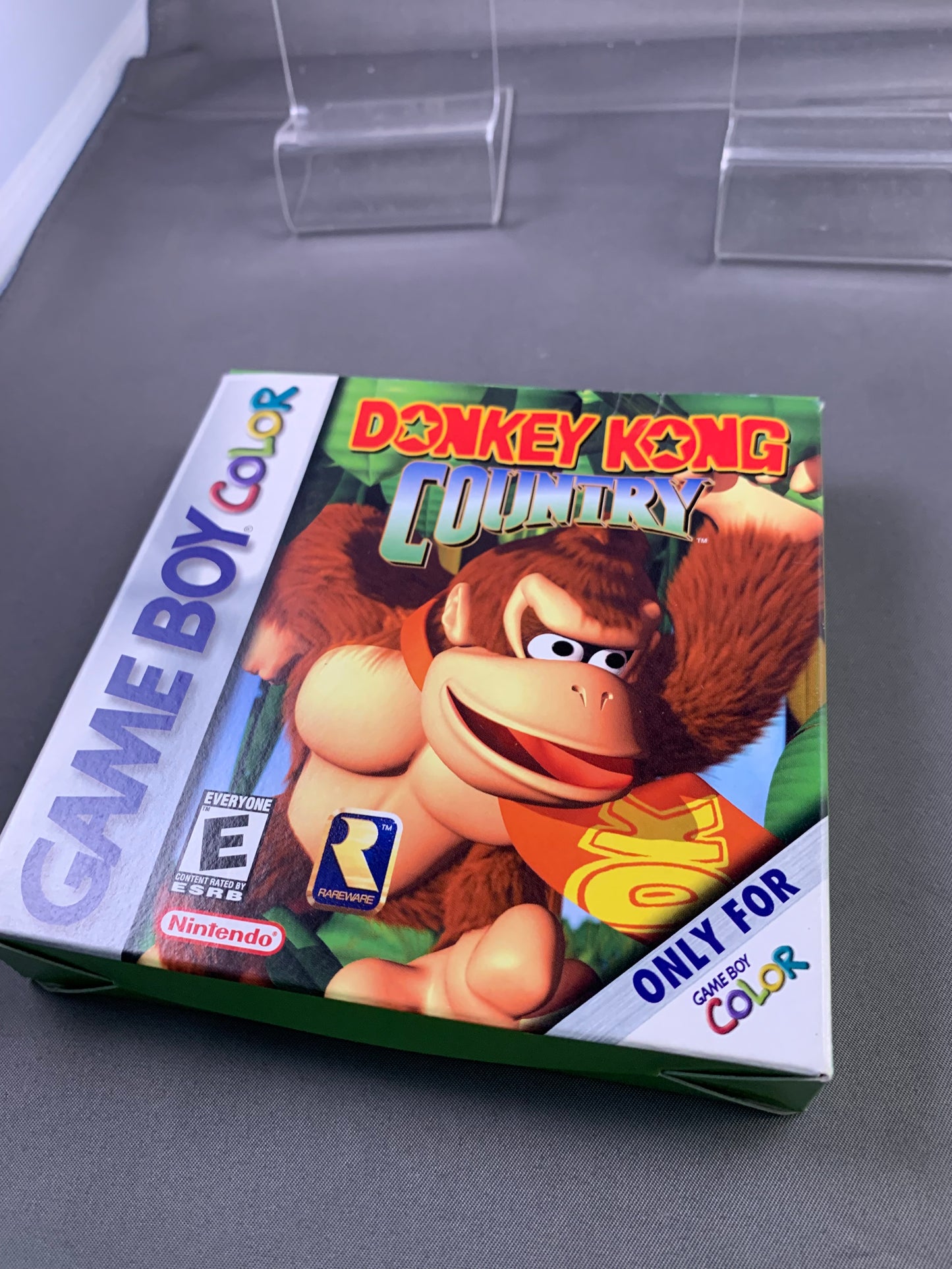 (CIB) Donkey Kong Country