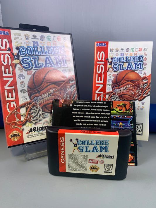 (CIB) College Slam
