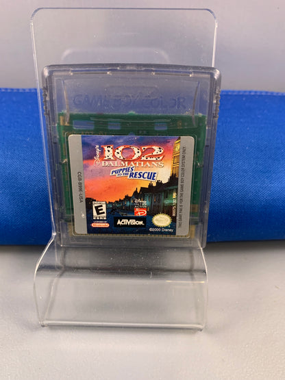 102 Dalmatians Puppies To The Rescue