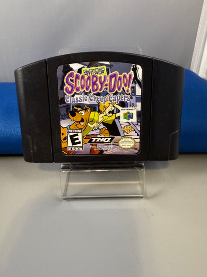Scooby-Do Classic Creep Capers