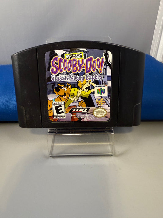 Scooby-Do Classic Creep Capers