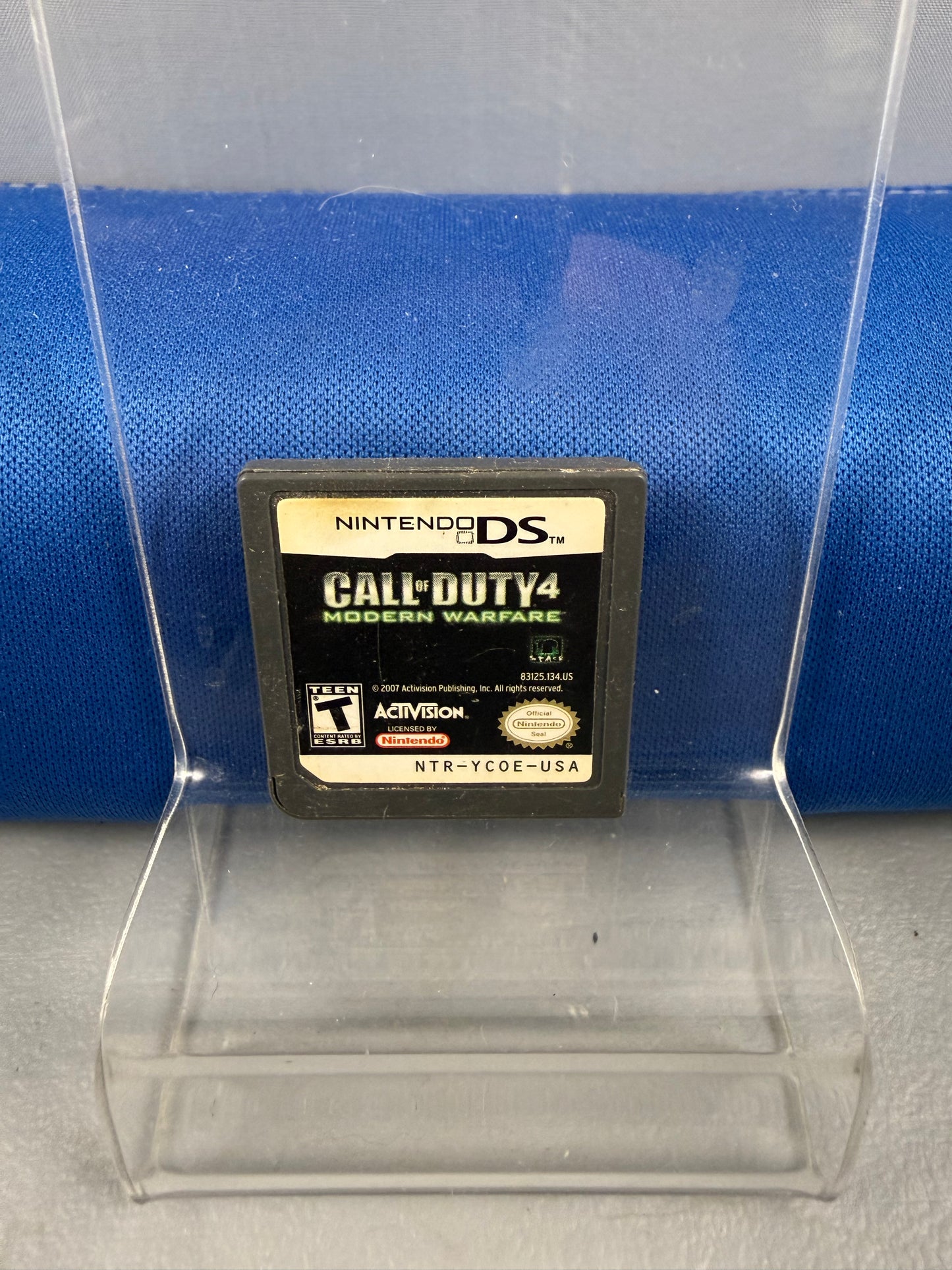 Call of Duty Modern Warfare 4