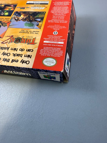 (CIB) Turok 2 Seeds of Evil