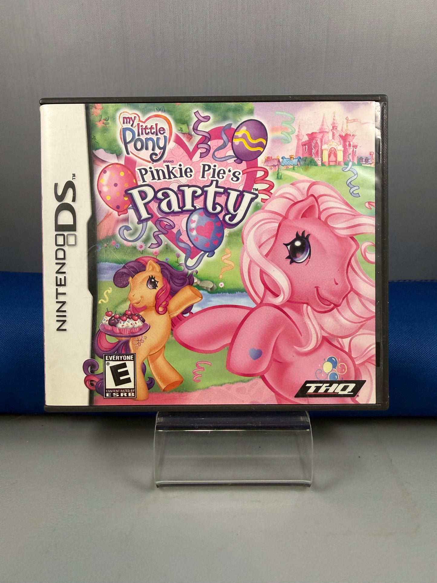 (CIB) My Little Pony Pinky Pie’s Party