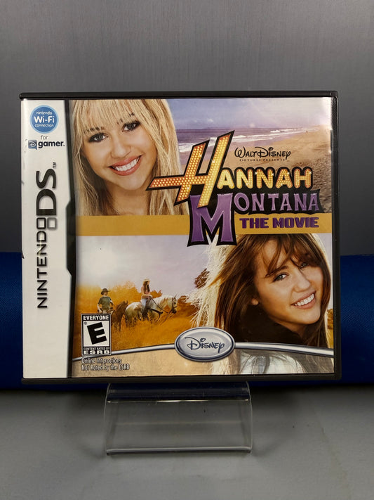 (CIB) Hannah Montana The Movie