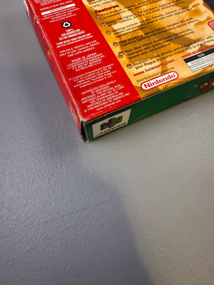 Star Wars Rogue Squadron