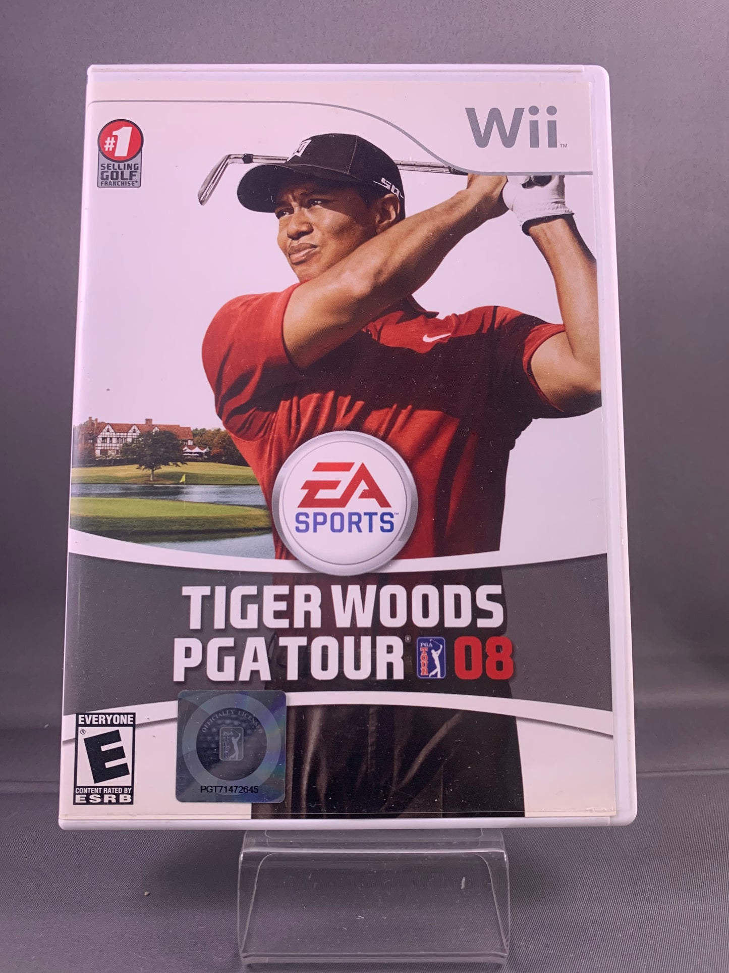 (CIB) Tiger Woods PGA Tour 08