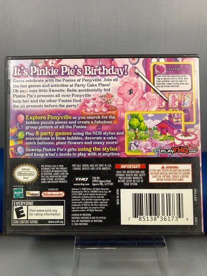 (CIB) My Little Pony Pinky Pie’s Party