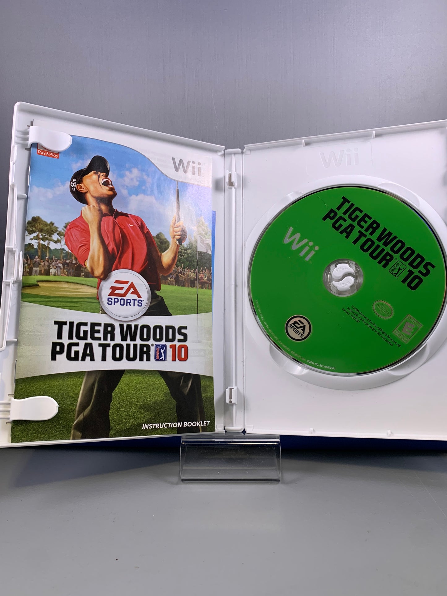 (CIB) Tiger Woods PGA Tour 10