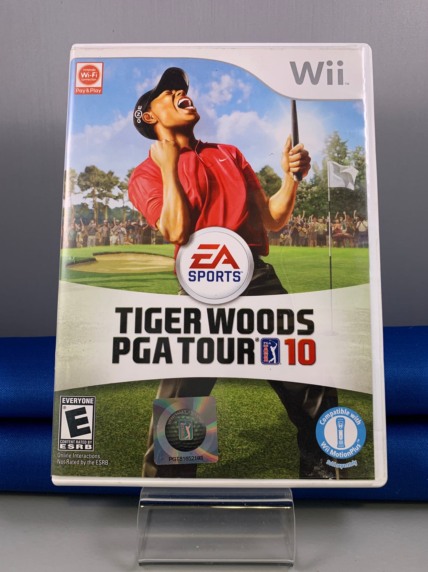 (CIB) Tiger Woods PGA Tour 10