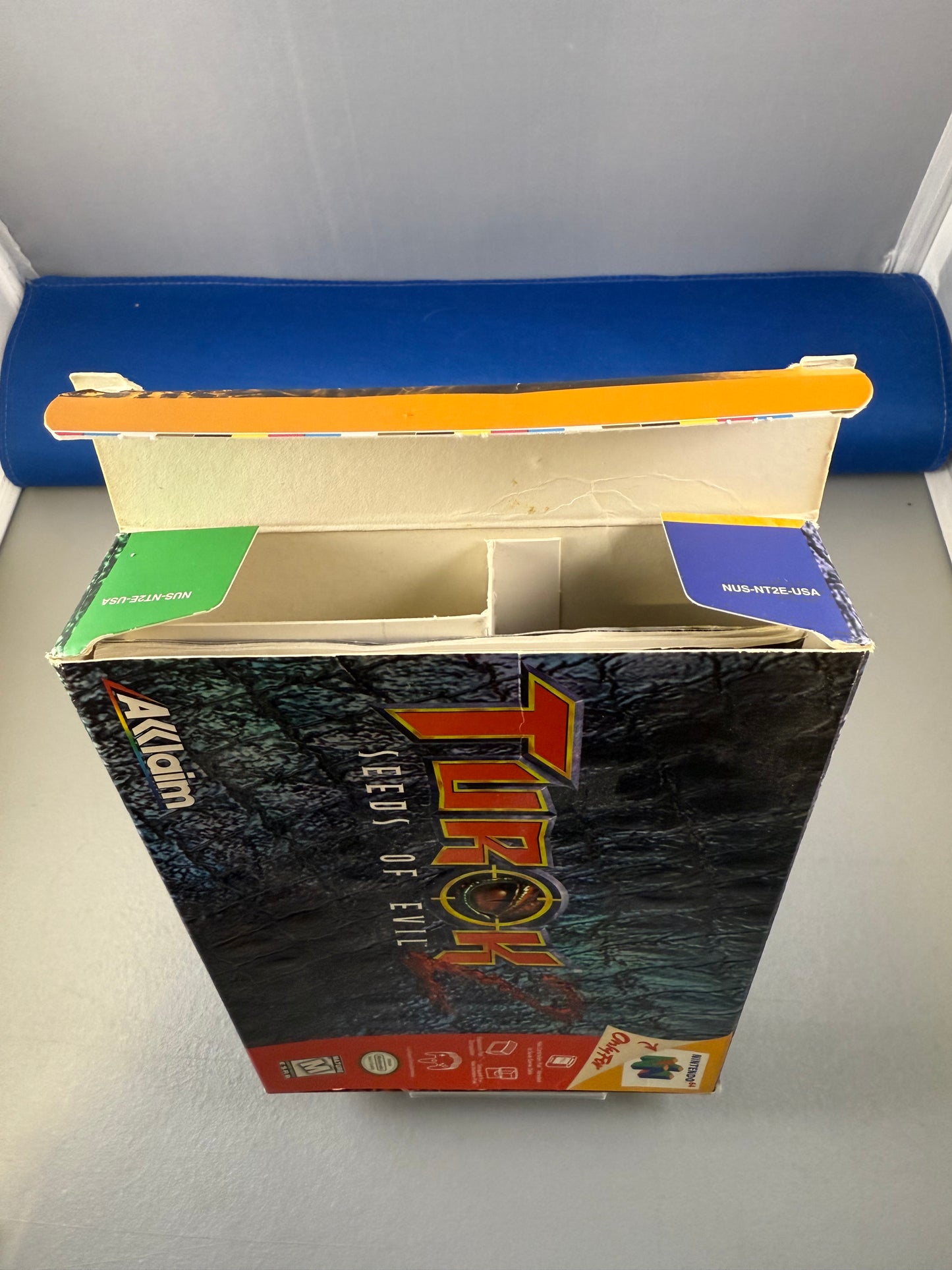 (CIB) Turok 2 Seeds of Evil