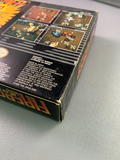 (CIB) Firepower 2000