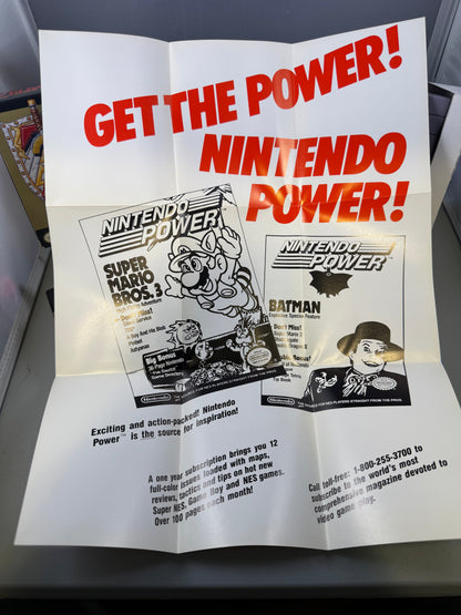 Zelda: A Link To The Past w/ All Inserts!