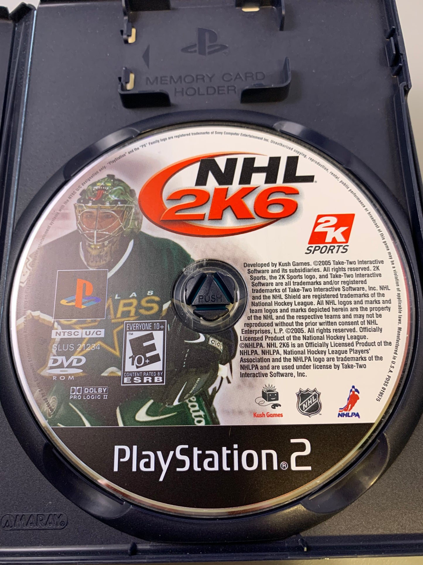 (CIB) NHL 2K6