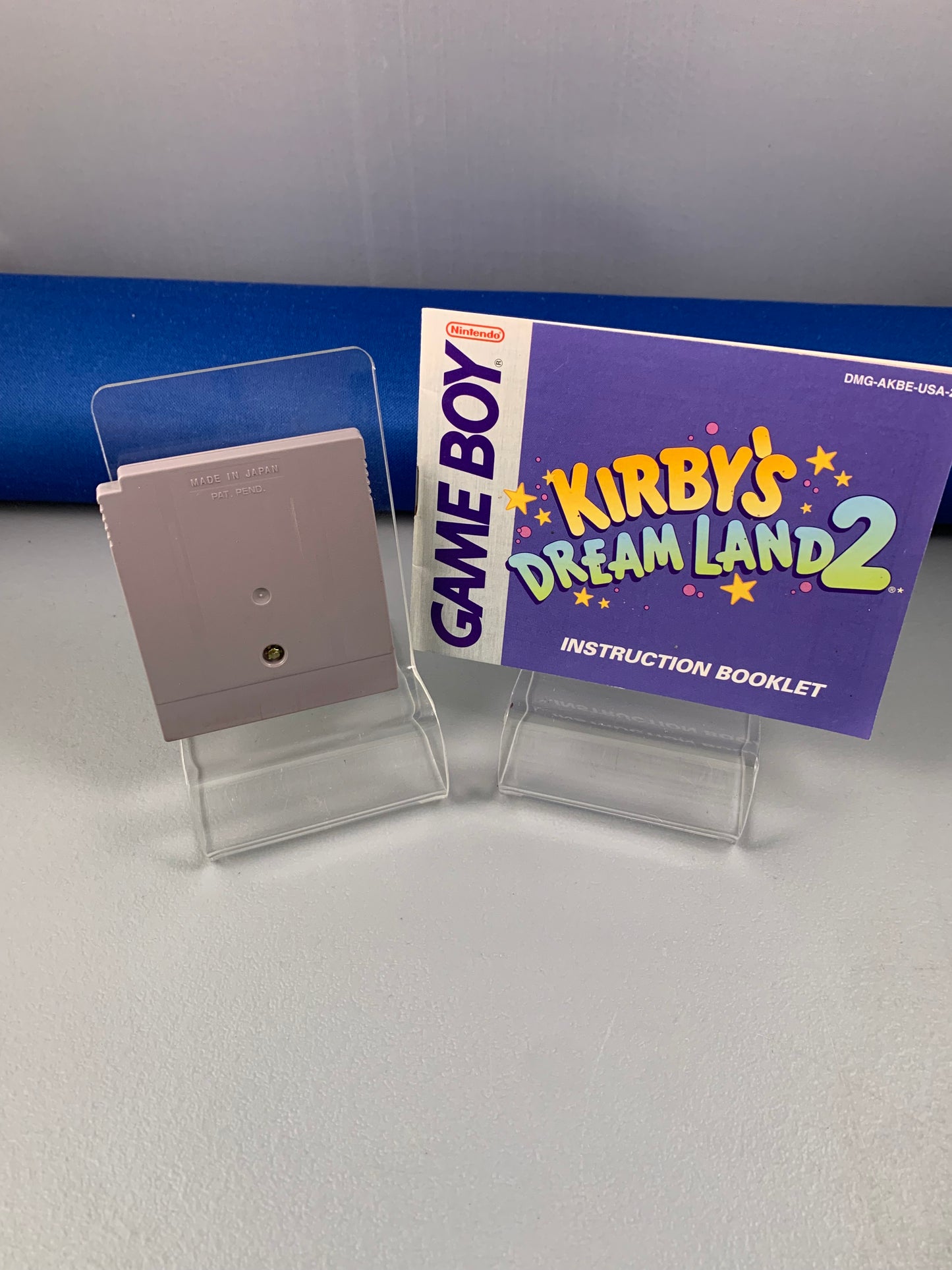 Kirby’s Dream Land 2 W/ Manual