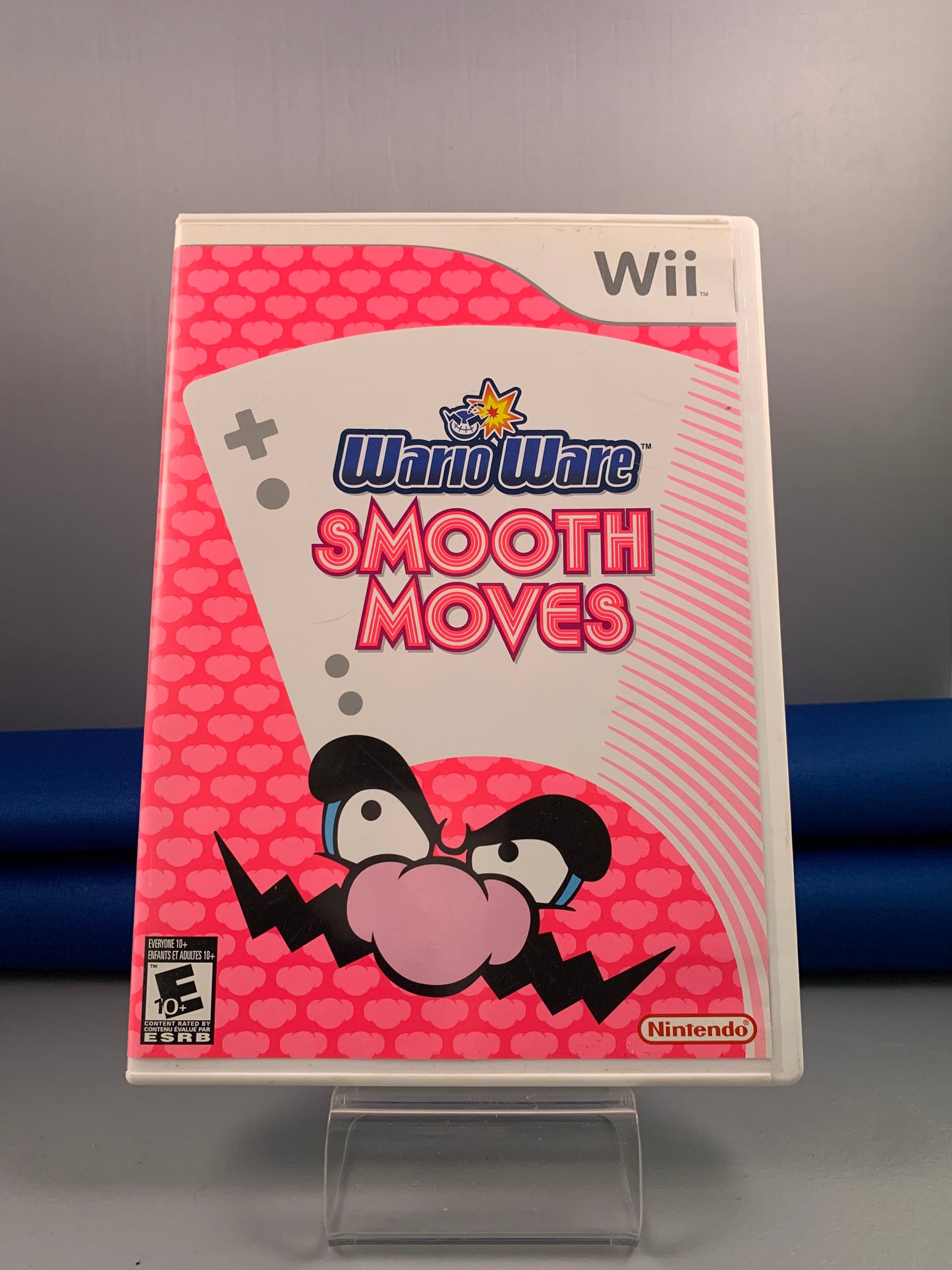 (CIB) WarioWare: Smooth Moves