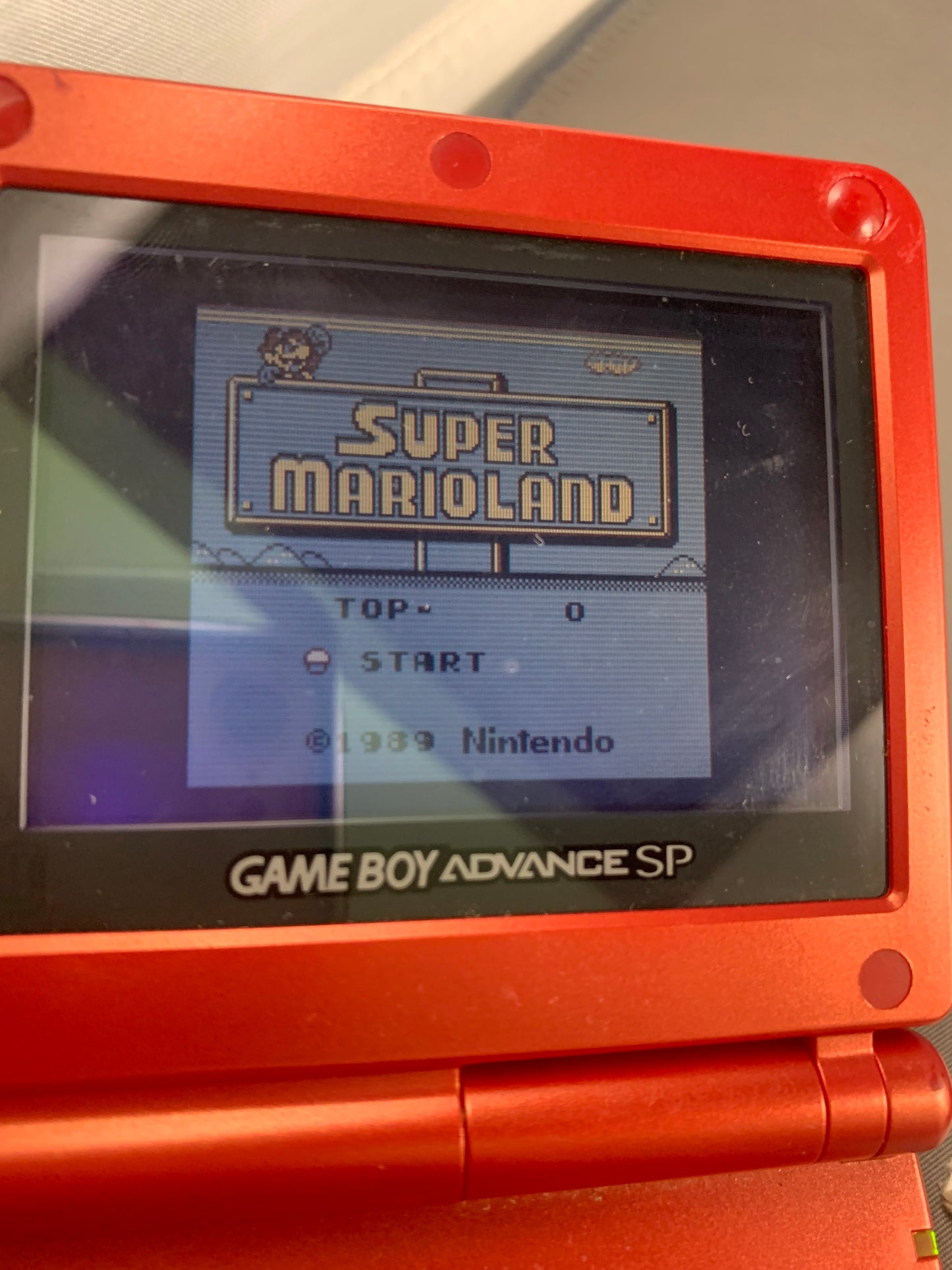 *Rare* Super Mario Land