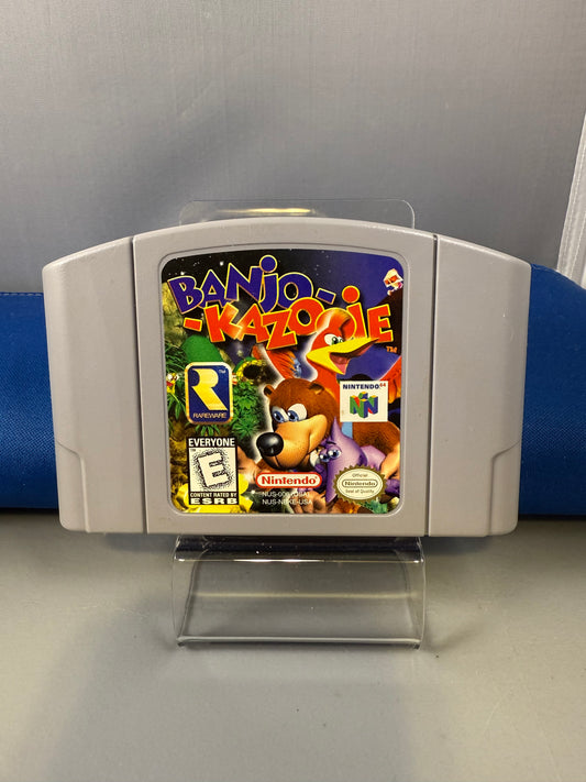 Banjo-Kazooie