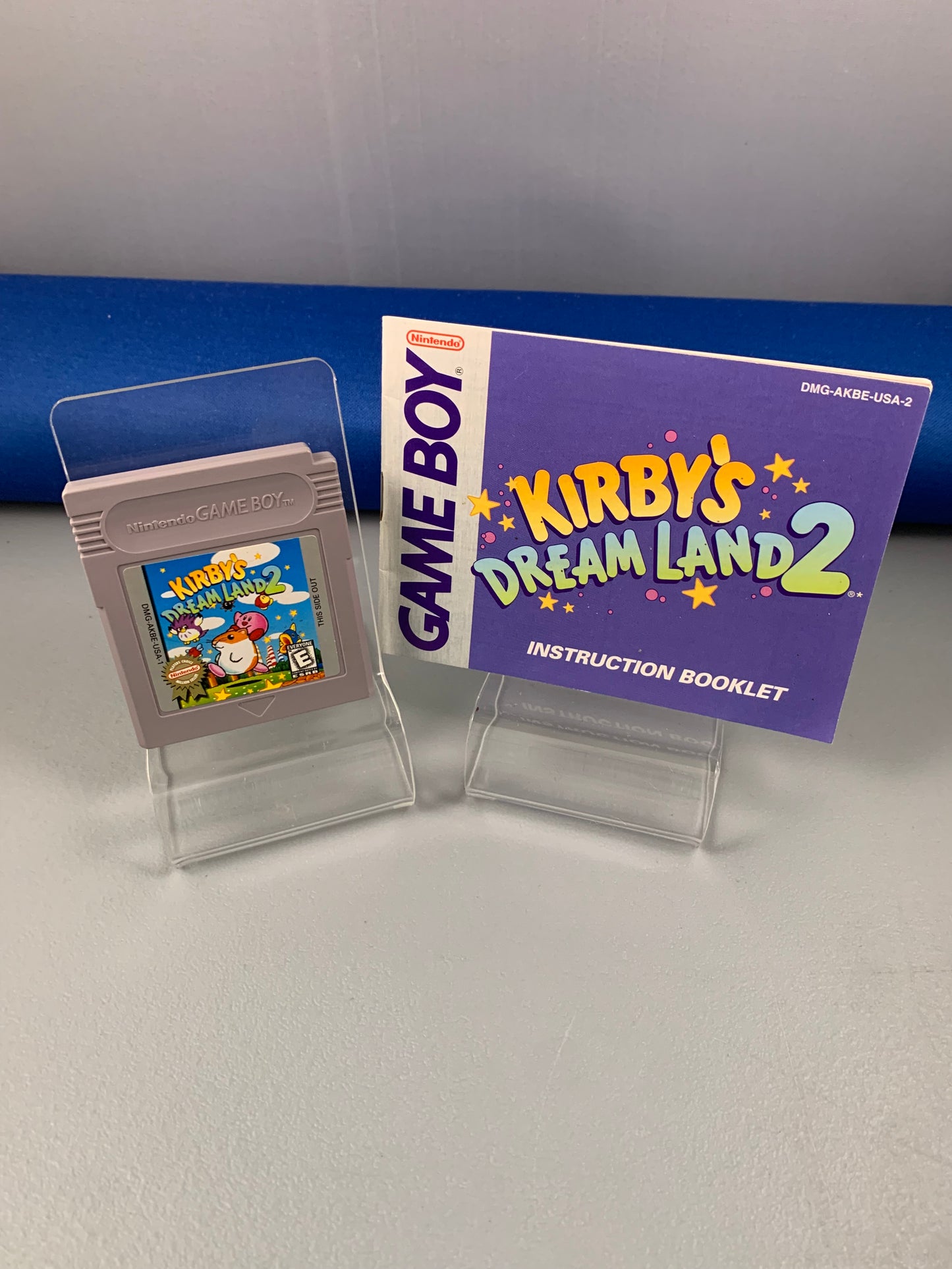 Kirby’s Dream Land 2 W/ Manual