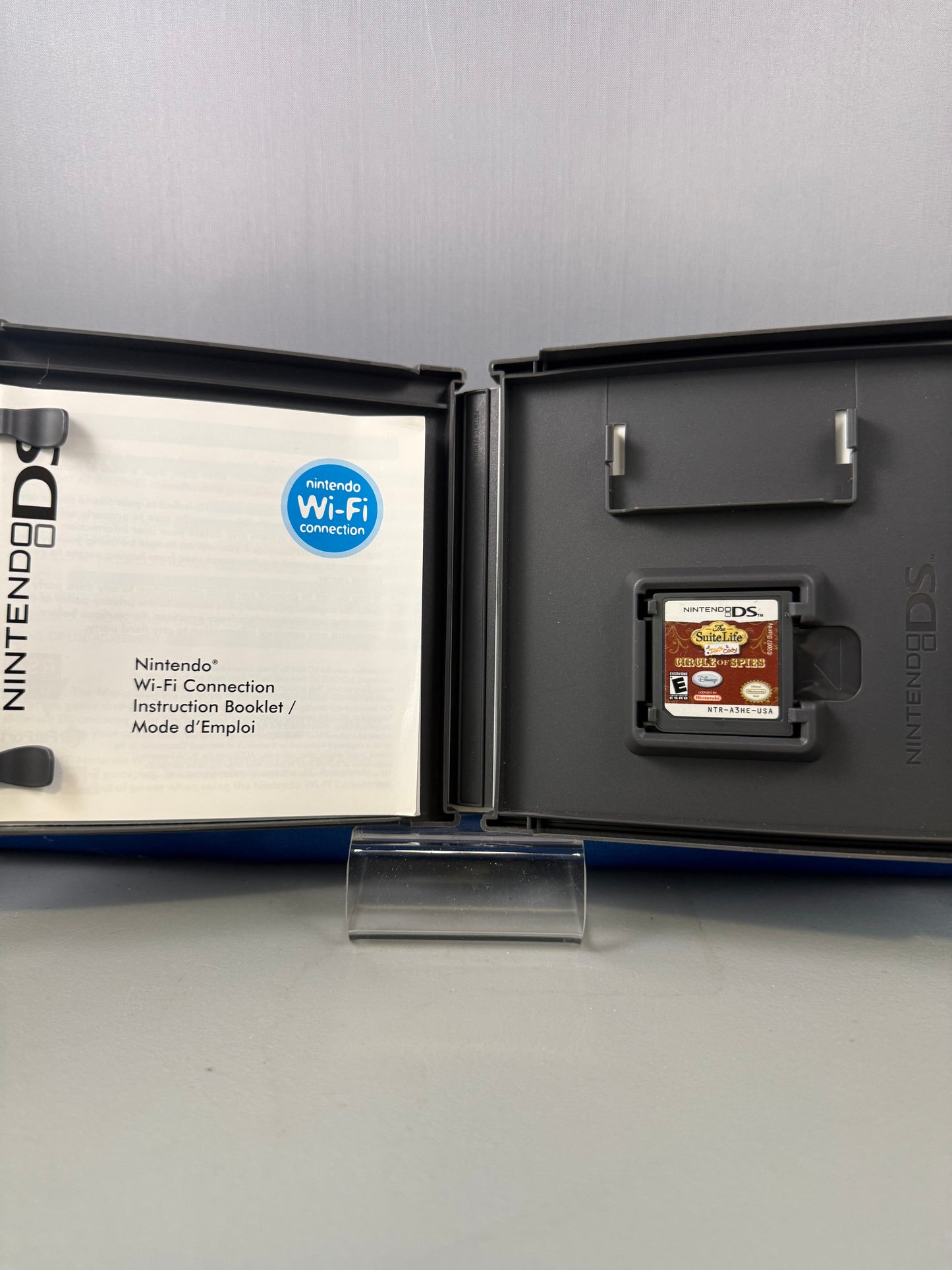 The Suite Life Circle of Spies NO MANUAL