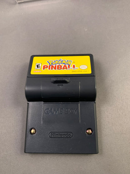 (CIB) Pokémon Pinball