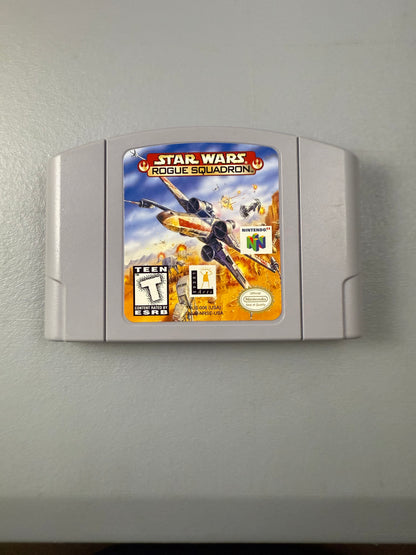 Star Wars Rogue Squadron