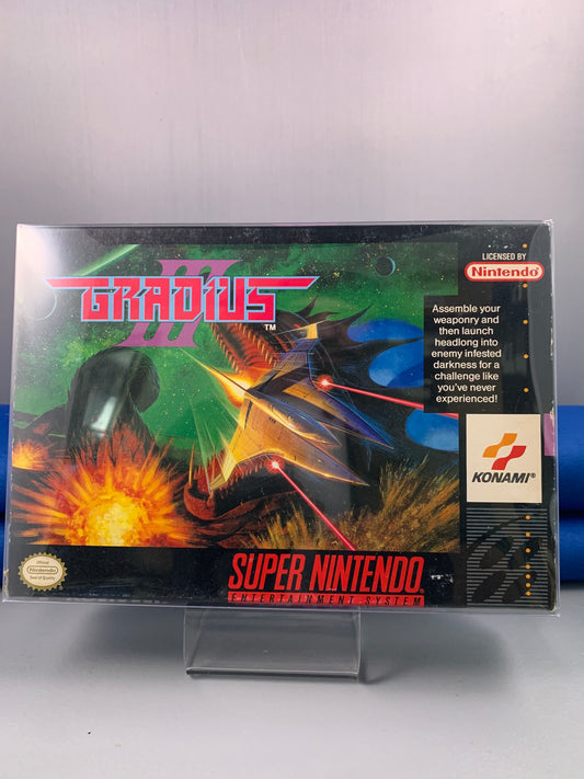 (CIB) Gradius III