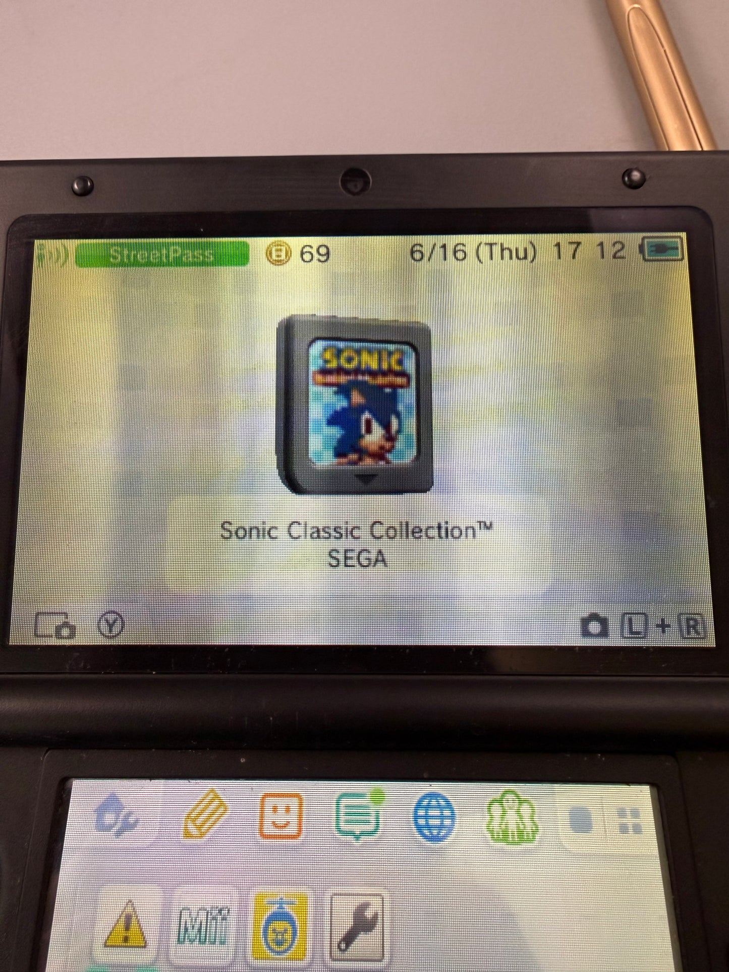 Sonic Classic Collection