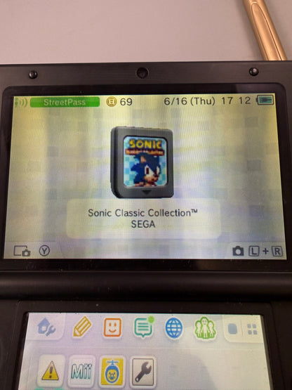 Sonic Classic Collection