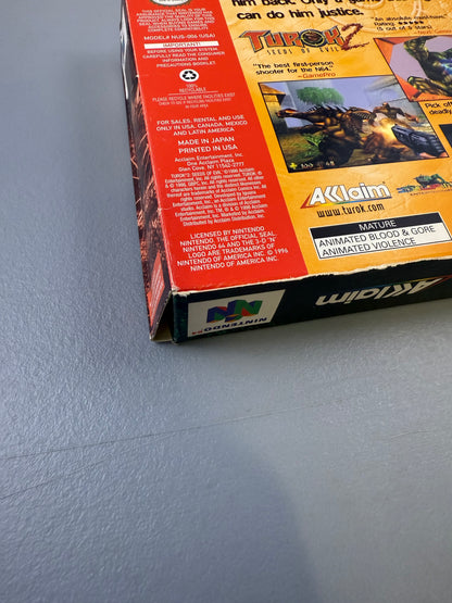 (CIB) Turok 2 Seeds of Evil