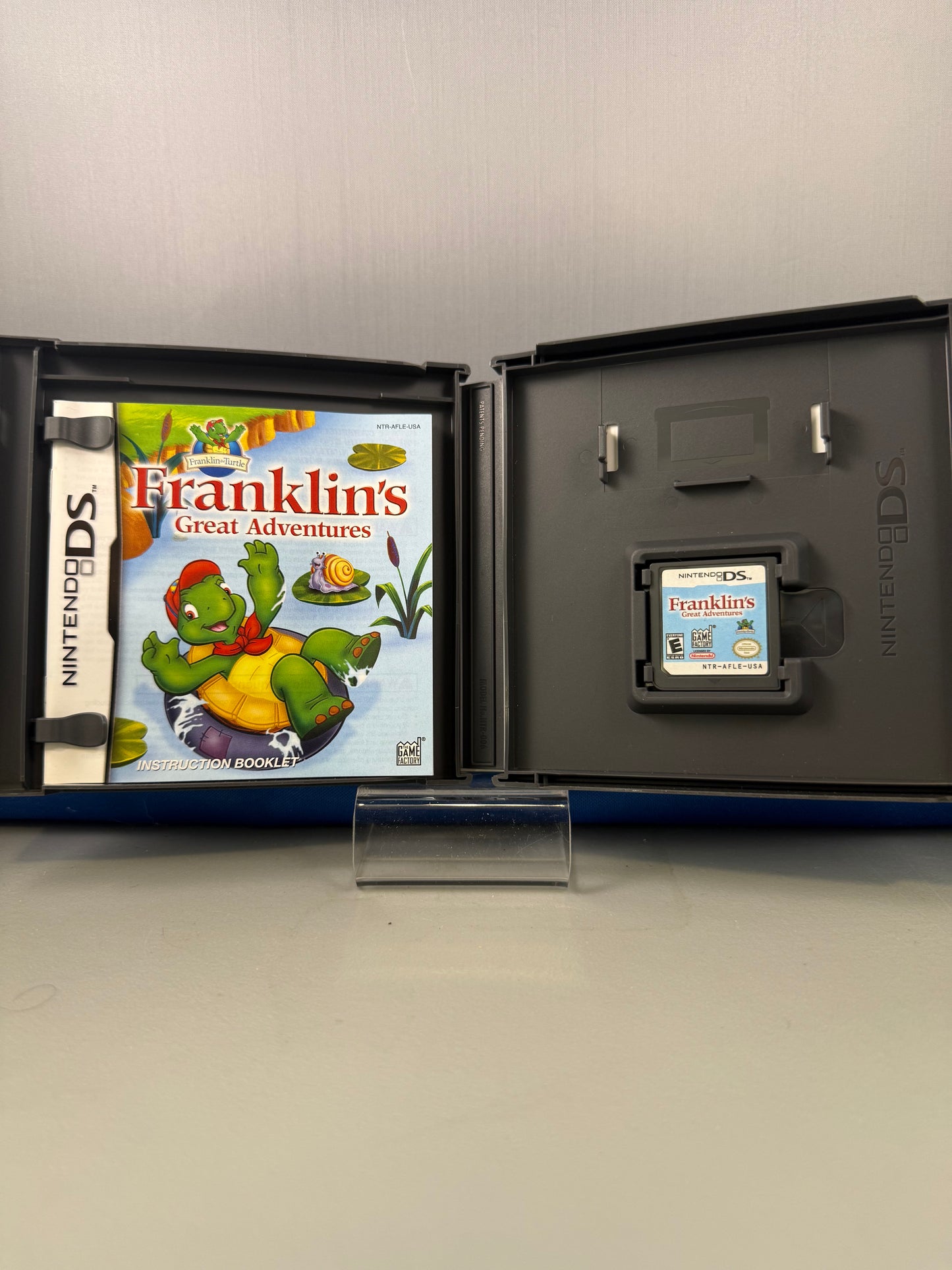 (CIB) Franklin’s Great Adventure