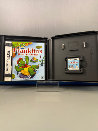 (CIB) Franklin’s Great Adventure